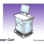 UTMB Laser Cart Front Perspective Rev2